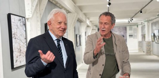Giorgio Rossi, Trieste, Roberto Dipiazza, politica locale, Comune di Trieste, cultura, editoriale