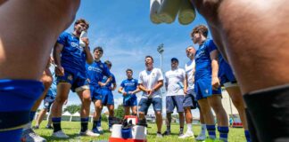 Trieste, il primo lancio degli Europei di baseball lo firma il rugby Europei Under 18 baseball, Trieste, Italia Rugby Seven, baseball, rugby, sport giovanile, cerimonia inaugurale