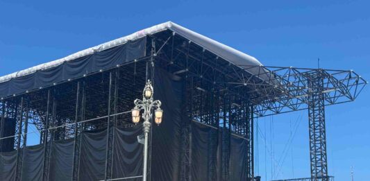Gorillaz, Trieste, piazza Unità d’Italia, viabilità, sicurezza, concerti, trasporto pubblico