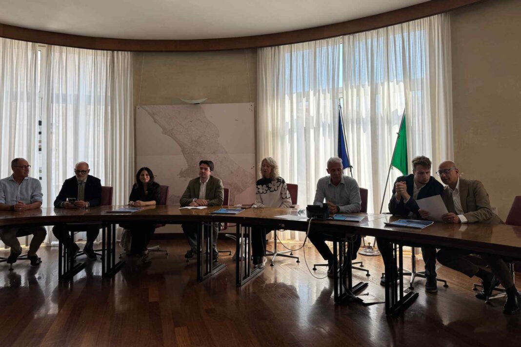 Idea Giuliana, Trieste, Roberto Cason, quartieri, banchetti informativi, elezioni comunali, centrodestra