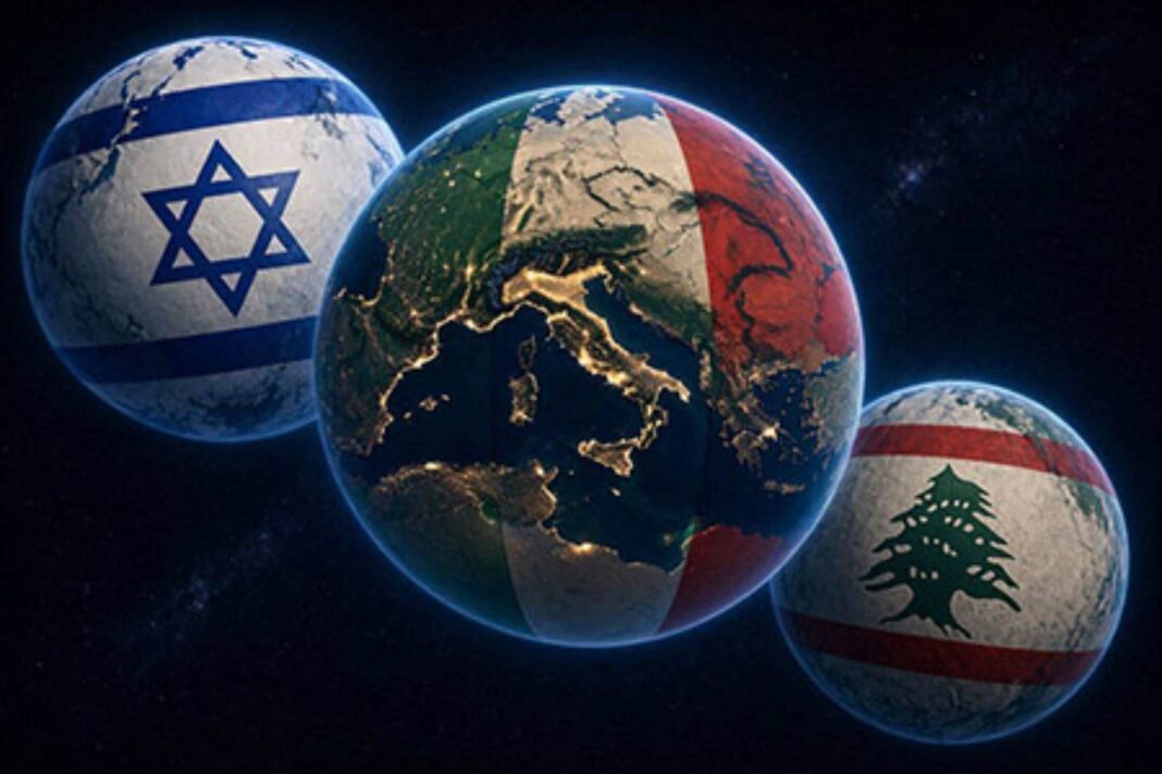 Roma, Libano, Israele, UNIFIL, Mediterraneo, geopolitica, diplomazia italiana