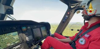 Il fuoco assedia il Carso: evacuati i bovini, in volo anche Canadair sloveni VIDEO Incendio boschivo, Monrupino, Carso triestino, Vigili del fuoco, Protezione Civile, Canadair sloveni, Emergenza incendio