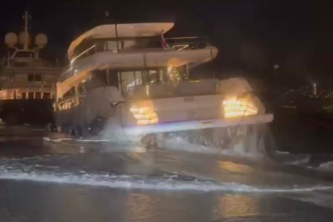 Trieste, maltempo, temporale, allerta meteo, Rive di Trieste, vento forte, Protezione Civile FVG