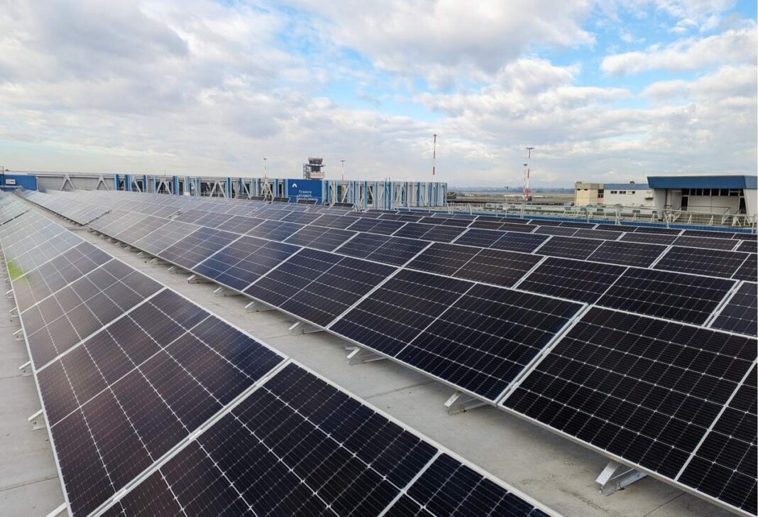 Trieste Airport accelera sulla svolta green: lo scalo entra nell’élite europea della sostenibilità