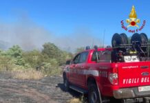 Il Carso continua a bruciare sotto terra: elicotteri ancora in volo e preallarme regionale Incendio Monrupino, Carso triestino, Incendi boschivi, Protezione Civile FVG, Pompieri Volontari, Elicottero regionale, Trieste