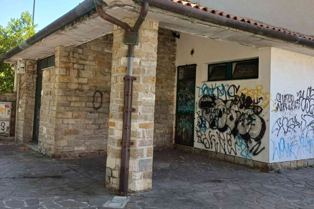 Muggia, centro di aggregazione, giovani, Giardini Cosina, Fondazione CRTrieste, Gianna Birnberg, riqualificazione urbana