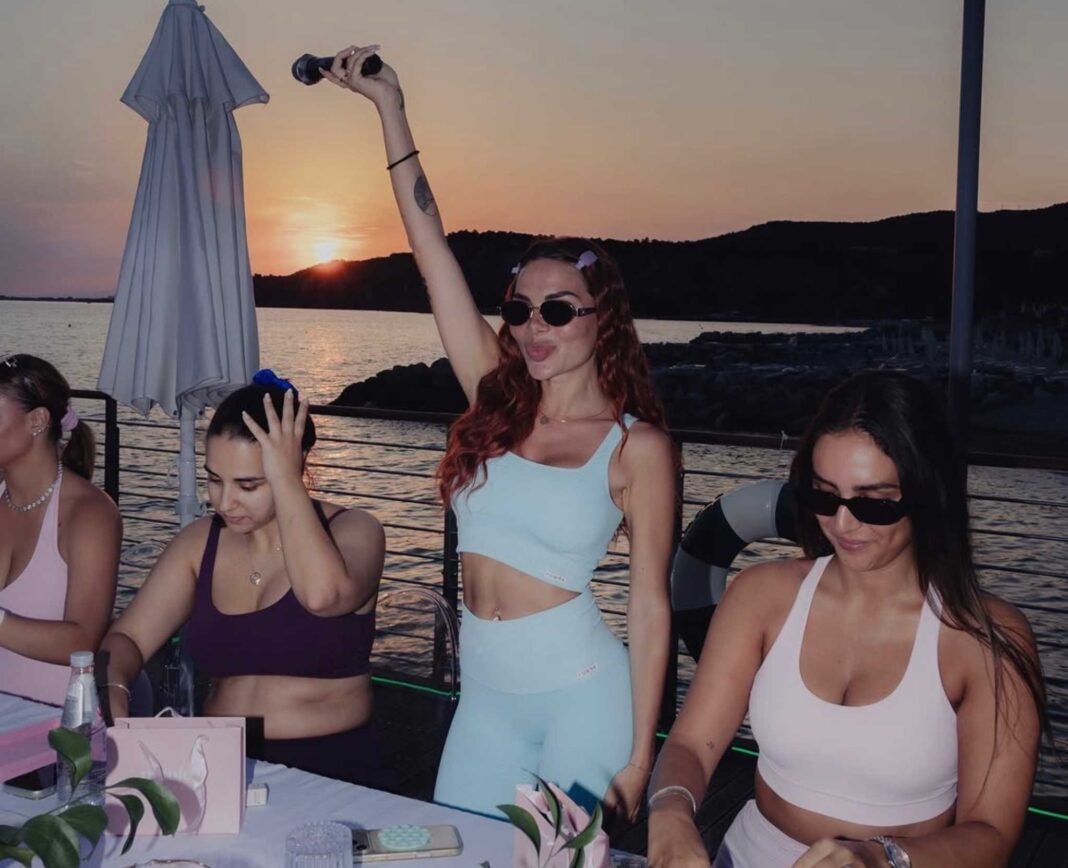 Nicole Pallado, Portopiccolo, Pilates Reformer, Reformi, Trieste, Duino Aurisina, benessere