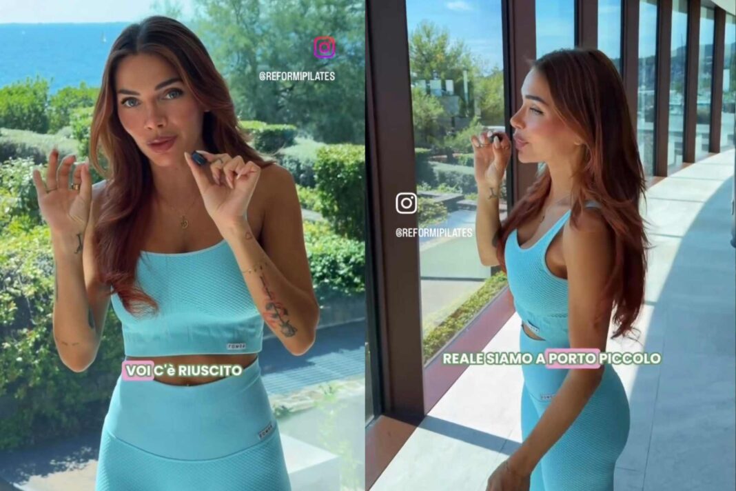 Nicole Pallado, Trieste, Portopiccolo, Pilates, Reformi, Benessere, Eventi Trieste