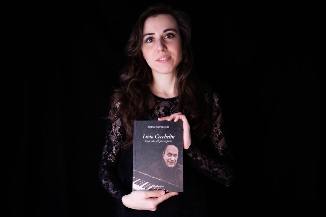 Livio Cecchelin, Nadia Pastorcich, Trieste, Atmosfere Letterarie, libri, cultura, Luglio Editore