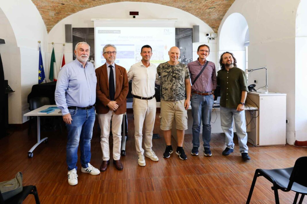 Trieste, Premio Urbanistica 2026, Comune di Trieste, RUPA, Scintille San Giacomo, rigenerazione urbana, urbanistica