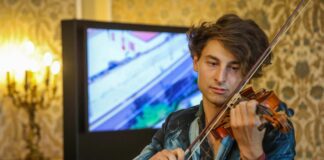 Pierpaolo Foti, Trieste, Medaglia bronzea, Comune di Trieste, Serena Tonel, violinista, musica classica