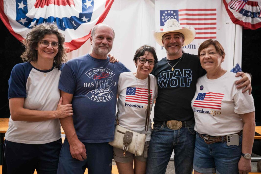 Indipendenza Stati Uniti, Trieste, Associazione Italo Americana FVG, American Corner Trieste, Junior Alpina Baseball, 4 luglio 2026, baseball Trieste