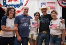 Trieste parla americano: il 250° dell’Indipendenza USA si celebra tra baseball e country Indipendenza Stati Uniti, Trieste, Associazione Italo Americana FVG, American Corner Trieste, Junior Alpina Baseball, 4 luglio 2026, baseball Trieste