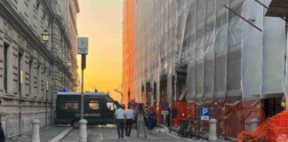 Trieste, piazza Verdi, sicurezza, concerto klezmer, manifestazione, Italia Israele, forze dell'ordine