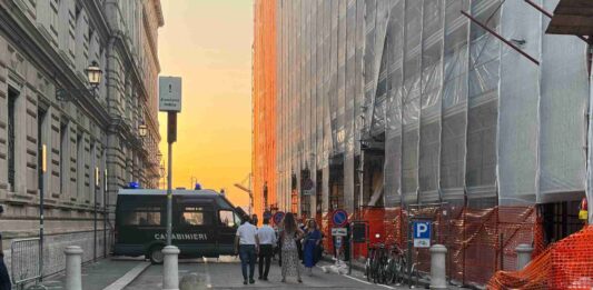 Trieste, piazza Verdi, sicurezza, concerto klezmer, manifestazione, Italia Israele, forze dell'ordine