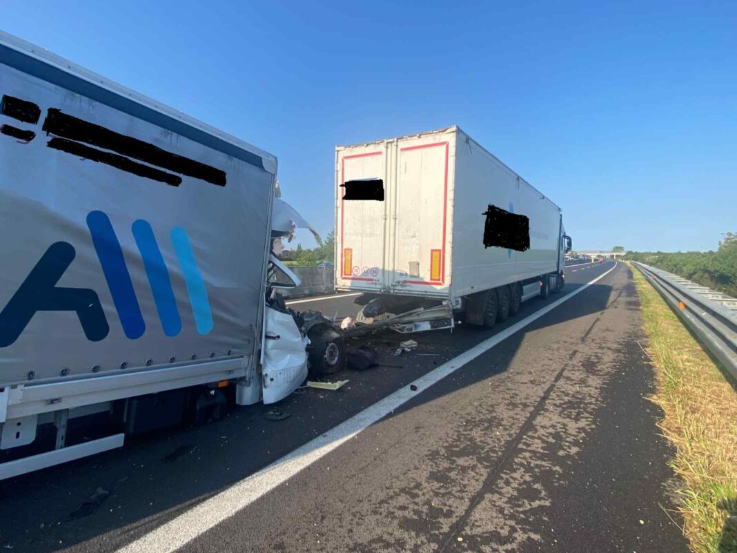 A4, Portogruaro, San Stino di Livenza, incidente mortale, riapertura autostrada, traffico A4, Autostrade Alto Adriatico