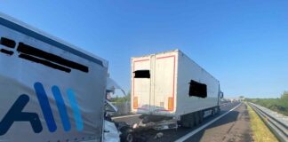 A4, riaperto il tratto tra Portogruaro e San Stino dopo l’incidente mortale A4, Portogruaro, San Stino di Livenza, incidente mortale, riapertura autostrada, traffico A4, Autostrade Alto Adriatico