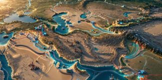 Mar Caspio, geopolitica, Ucraina, Iran, Russia, Stati Uniti, corridoi logistici