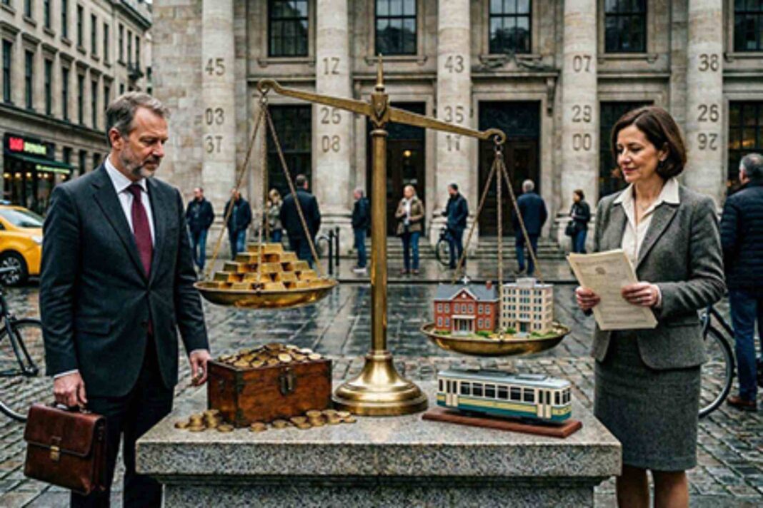 fisco italiano, pressione fiscale, tasse patrimoniali, Luigi Einaudi, economia italiana, debito pubblico, riforma fiscale