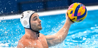 Colpo di mercato per la Pallanuoto Trieste, arriva il mancino Luca Damonte