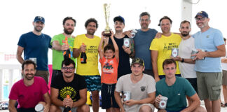 La Waterpolo Project vince la sesta edizione del torneo “Tutti pazzi per la pallanuoto” con beneficenza in favore della Lilt
