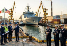 Fincantieri cambia le regole del gioco: così l’Italia torna potenza del mare Fincantieri, difesa, underwater, US Navy, industria navale, geopolitica, innovazione tecnologica