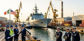 Fincantieri, difesa, underwater, US Navy, industria navale, geopolitica, innovazione tecnologica