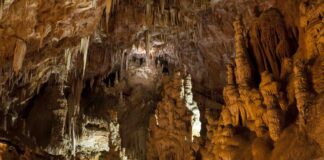 Trieste da scoprire: tre grotte spettacolari perfette per una gita in famiglia Grotta Torri di Slivia, Trieste