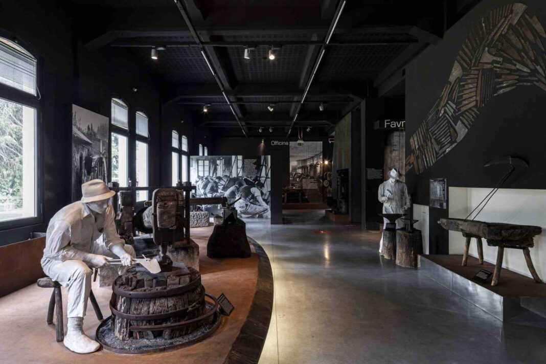 Museo delle Coltellerie di Maniago, parte della rassegna MESS 