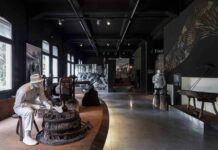 Museo delle Coltellerie di Maniago, parte della rassegna MESS "Cose, cos'è?"
