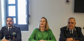 Movida sotto controllo a Trieste: la Polizia Locale rafforza l’attività di vigilanza sul territorio Conferenza stampa della Polizia Locale sulla movida a Trieste