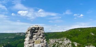 Trieste al top, 5 punti panoramici mozzafiato Cippo Comici panorama