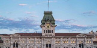 Piazza Unità, Trieste: immagine utilizzata per un articolo sugli eventi in programma nel weekend