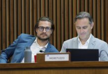 Bullian-Moretuzzo (Pat-Civ), “raggiunto un accordo per superare la diatriba e guardare avanti” bullian moretuzzo diatriba