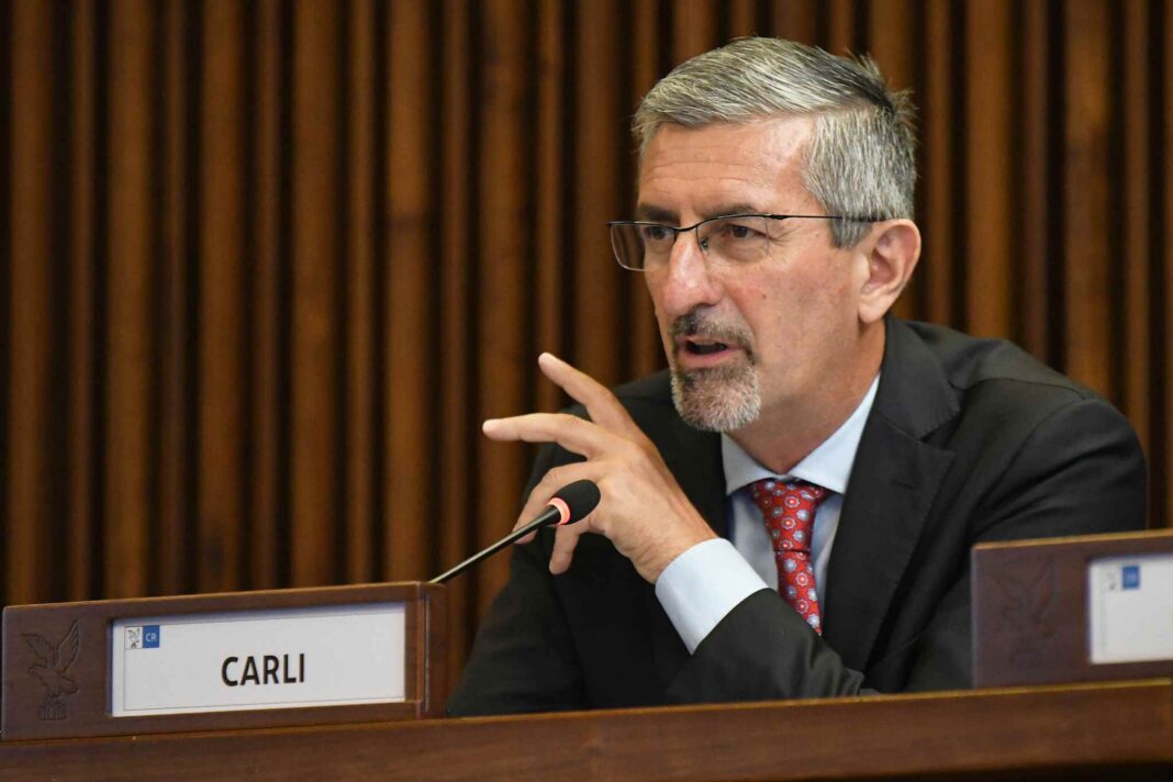 carli assestamento