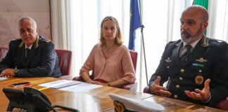 Conferenza stampa di presentazione dell'attività del NIS della Polizia Locale