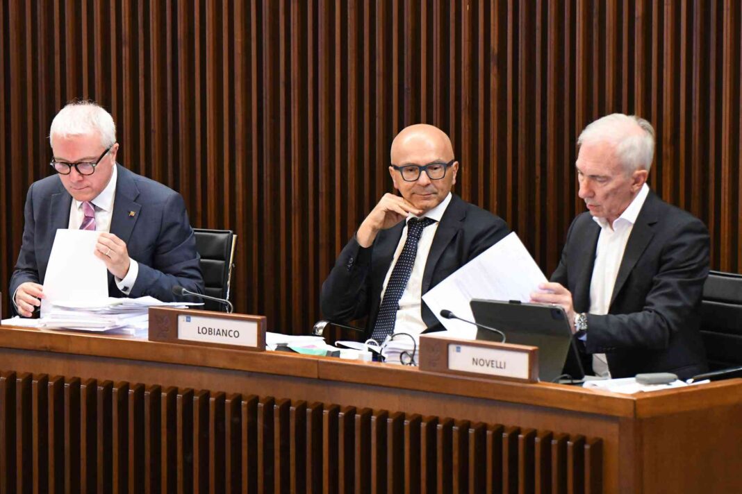 forza italia assestamento