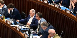 Gruppo Fedriga presidente, “consenso e gradimento confermati dal lavoro di squadra” fedriga presidente fvg