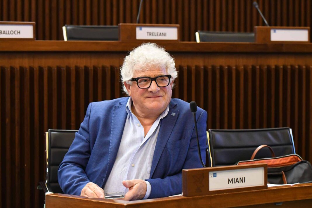 miani viabilità