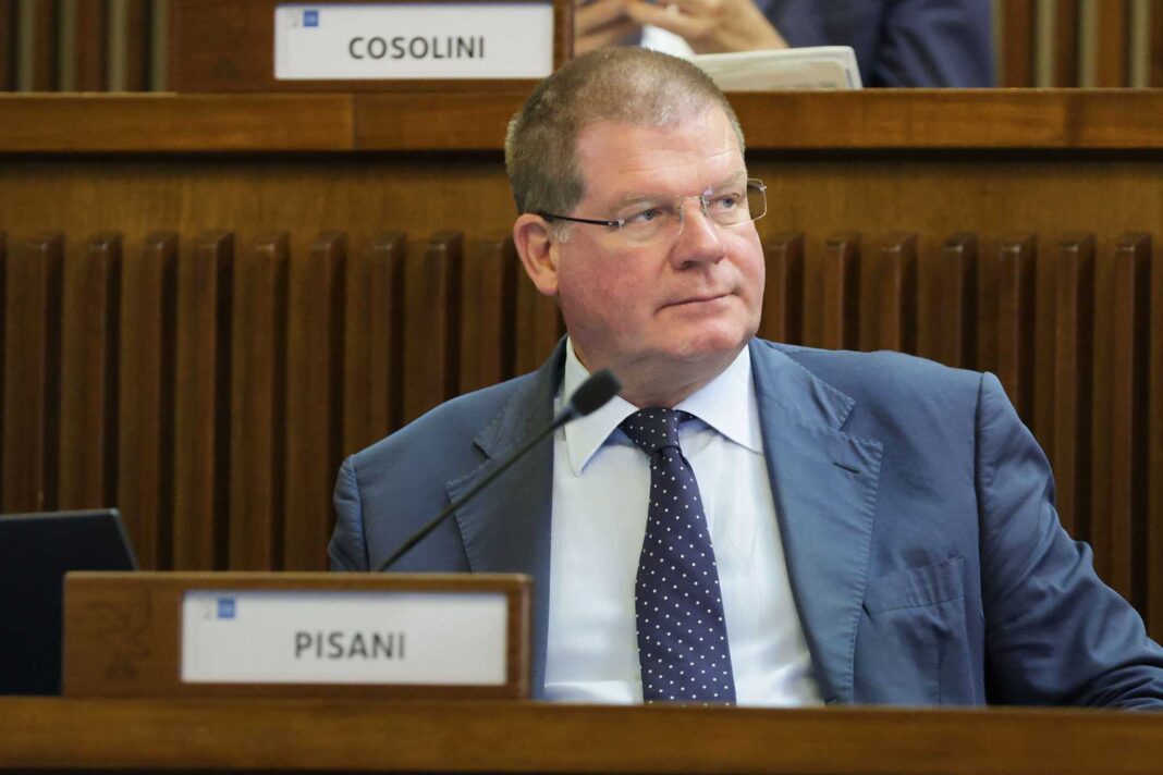 pisani assestamento