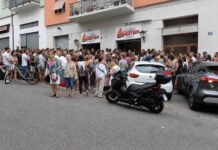 Apre a Trieste la prima pizzeria proteica: al debutto è subito boom di clienti Inaugurazione della prima pizzeria proteica a Trieste