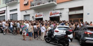 Apre a Trieste la prima pizzeria proteica: al debutto è subito boom di clienti Inaugurazione della prima pizzeria proteica a Trieste