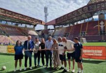 Stadio Rocco. Roberti, “esperienza unica per i ragazzi dell’Inter Summer Camp” roberti-stadio-rocco-inter-camp